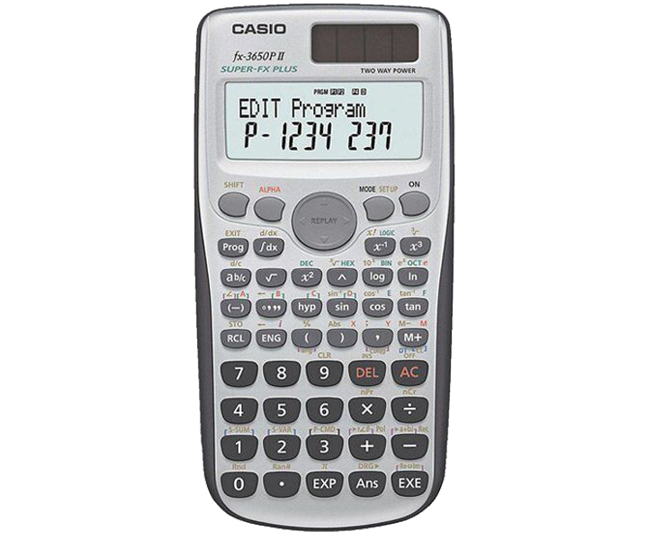 FX-3650P II