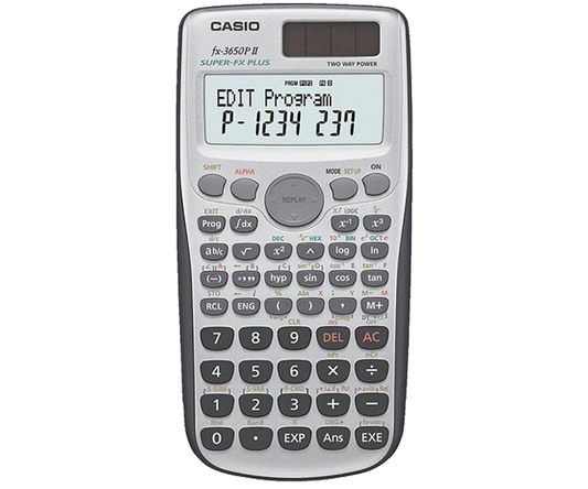FX-3650P II