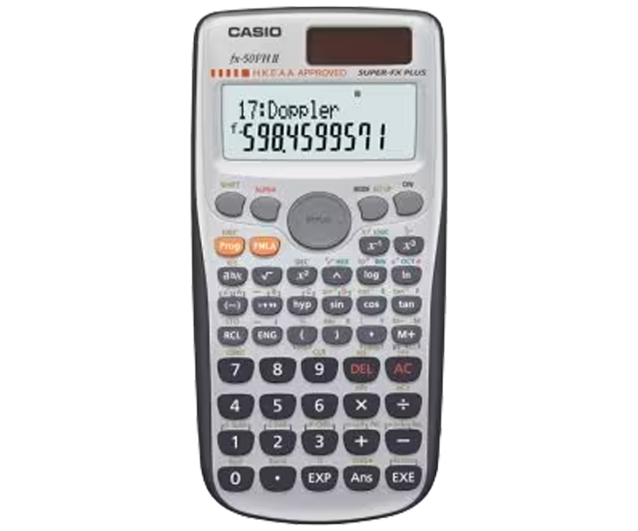 FX-50FH II