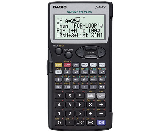 FX-5800P