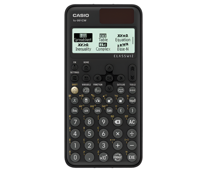 FX-991CW