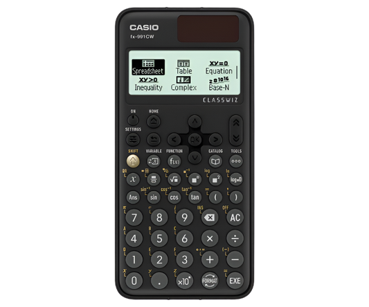 FX-991CW
