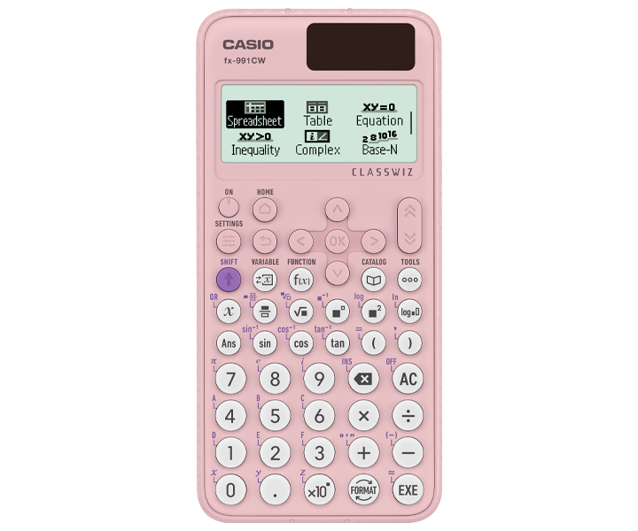 FX-991CW