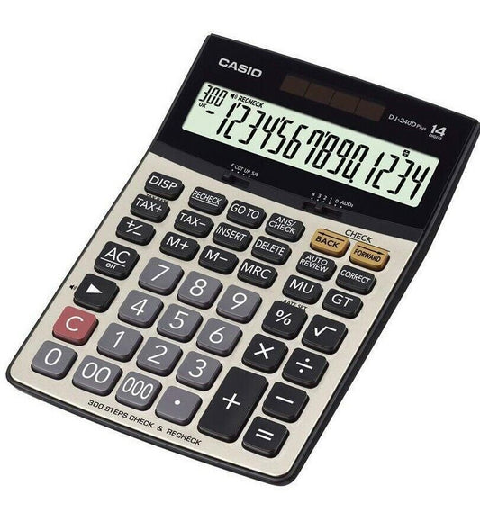 DJ-240D Plus