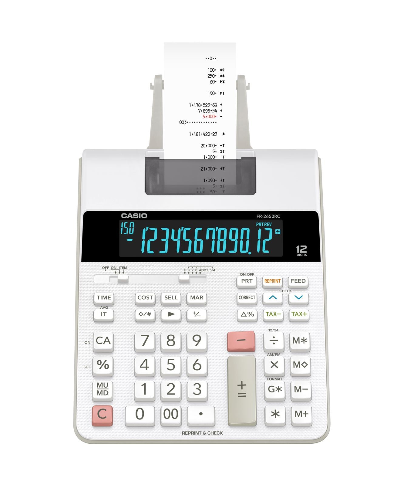 FR-2650RC