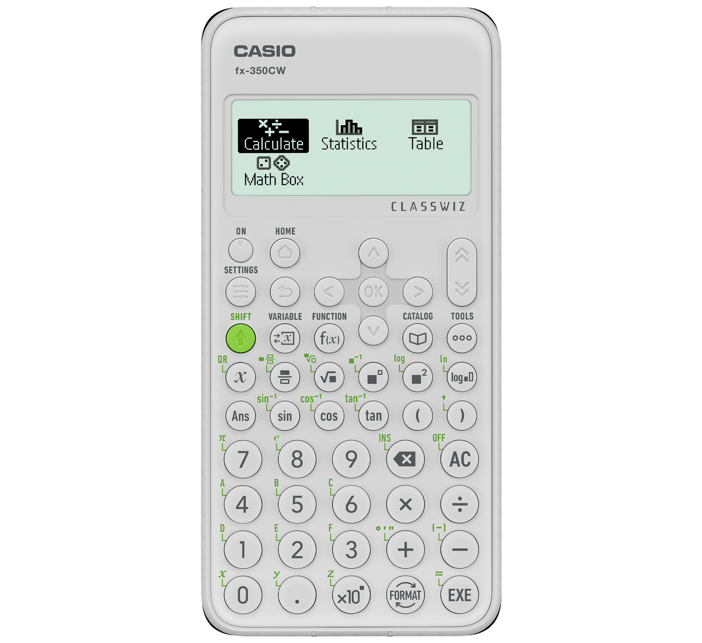 FX-350CW