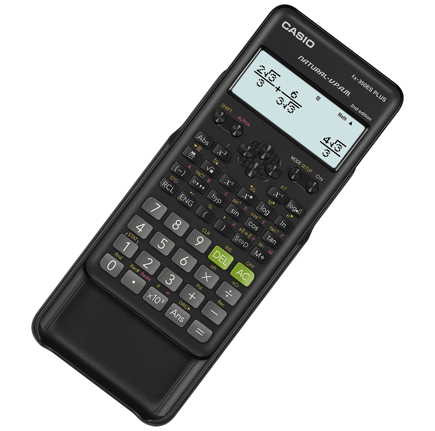 FX-350ES PLUS-2