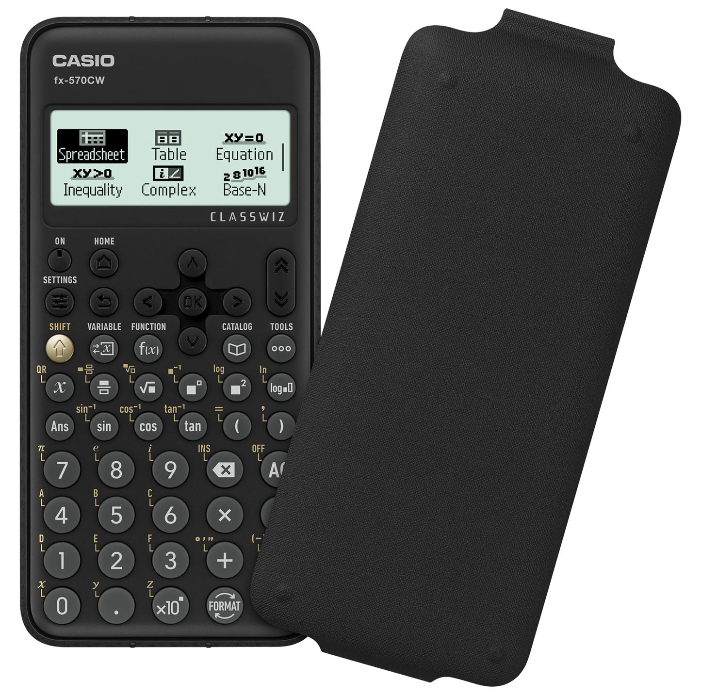 FX-570CW