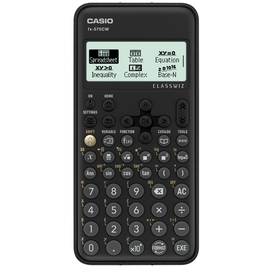FX-570CW