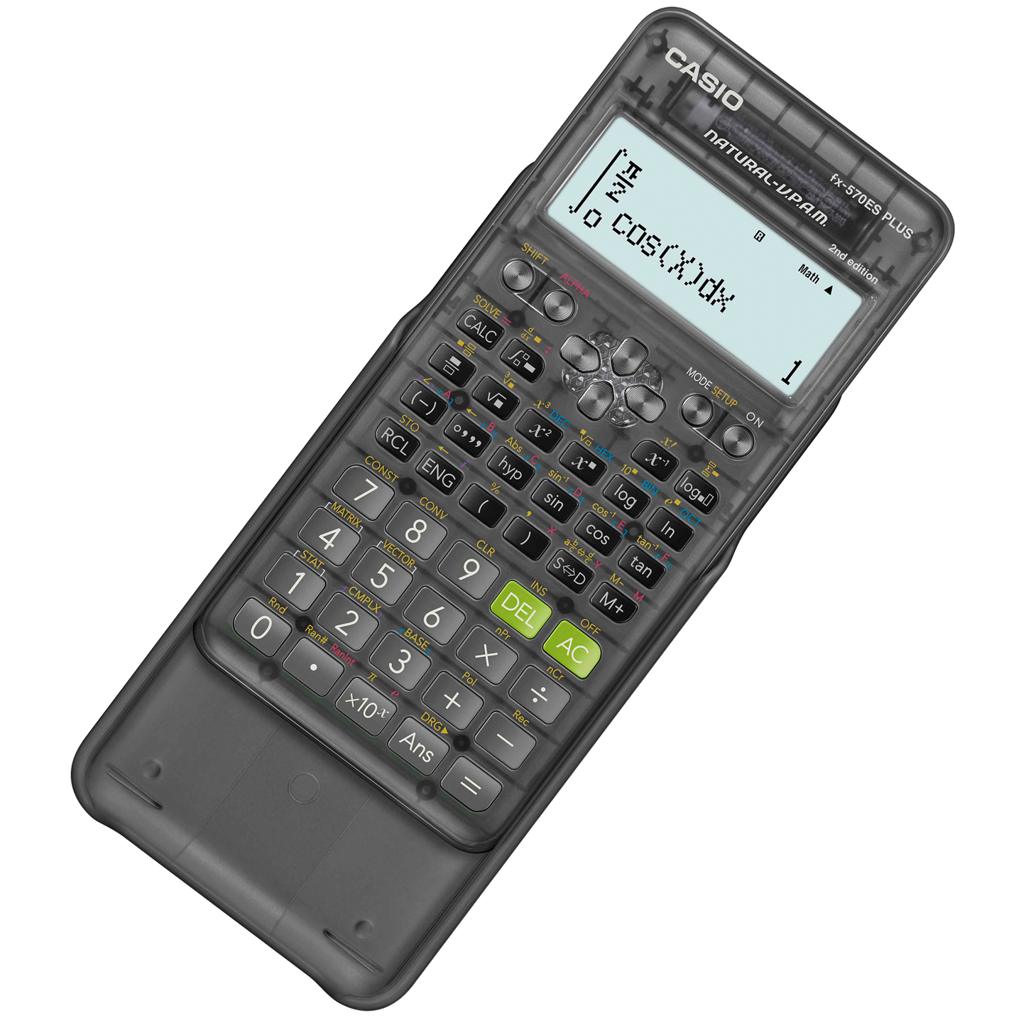 FX-570ES PLUS-2