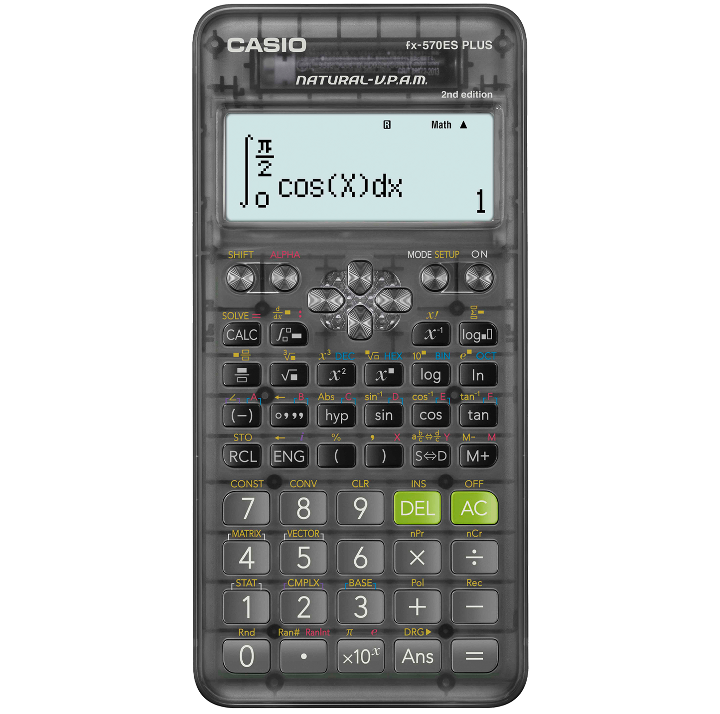 FX-570ES PLUS-2