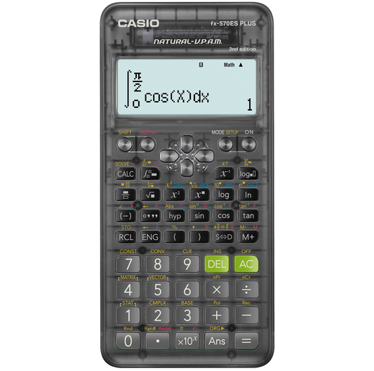 FX-570ES PLUS-2