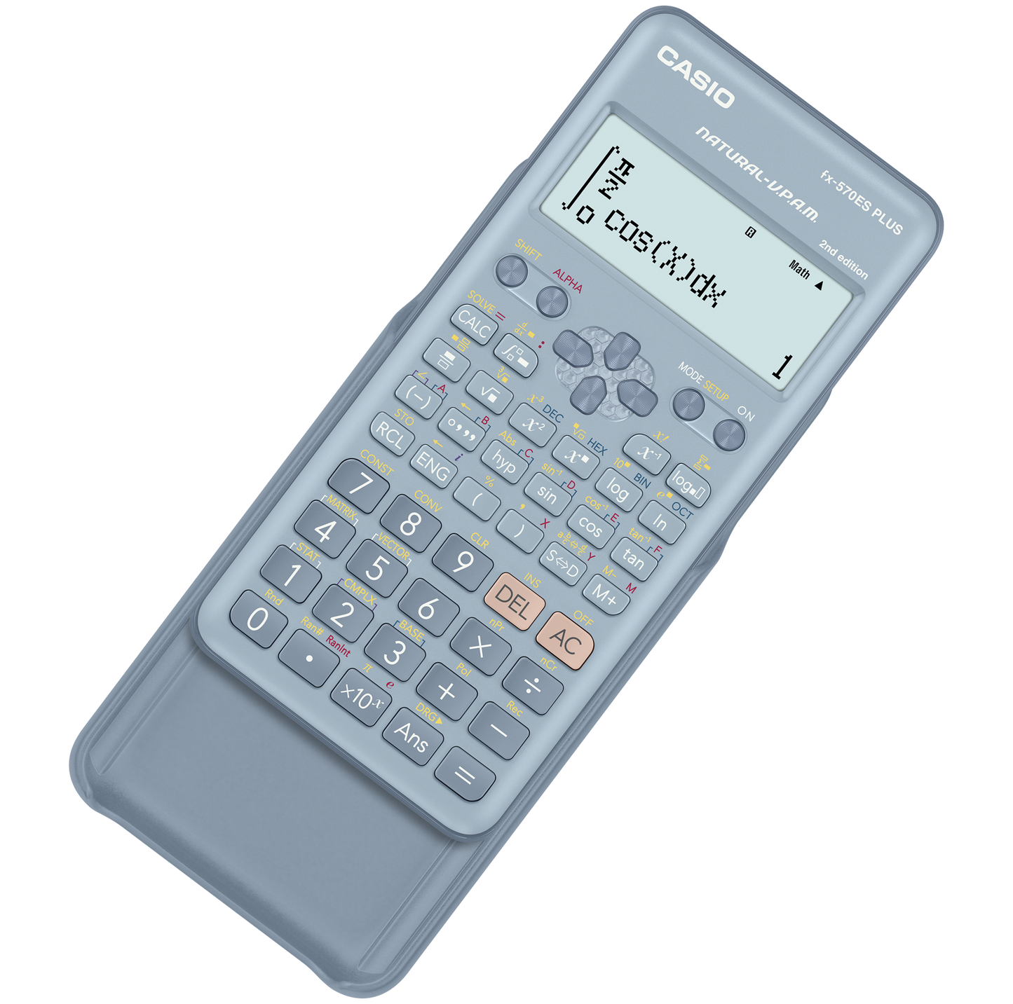 FX-570ES PLUS-2