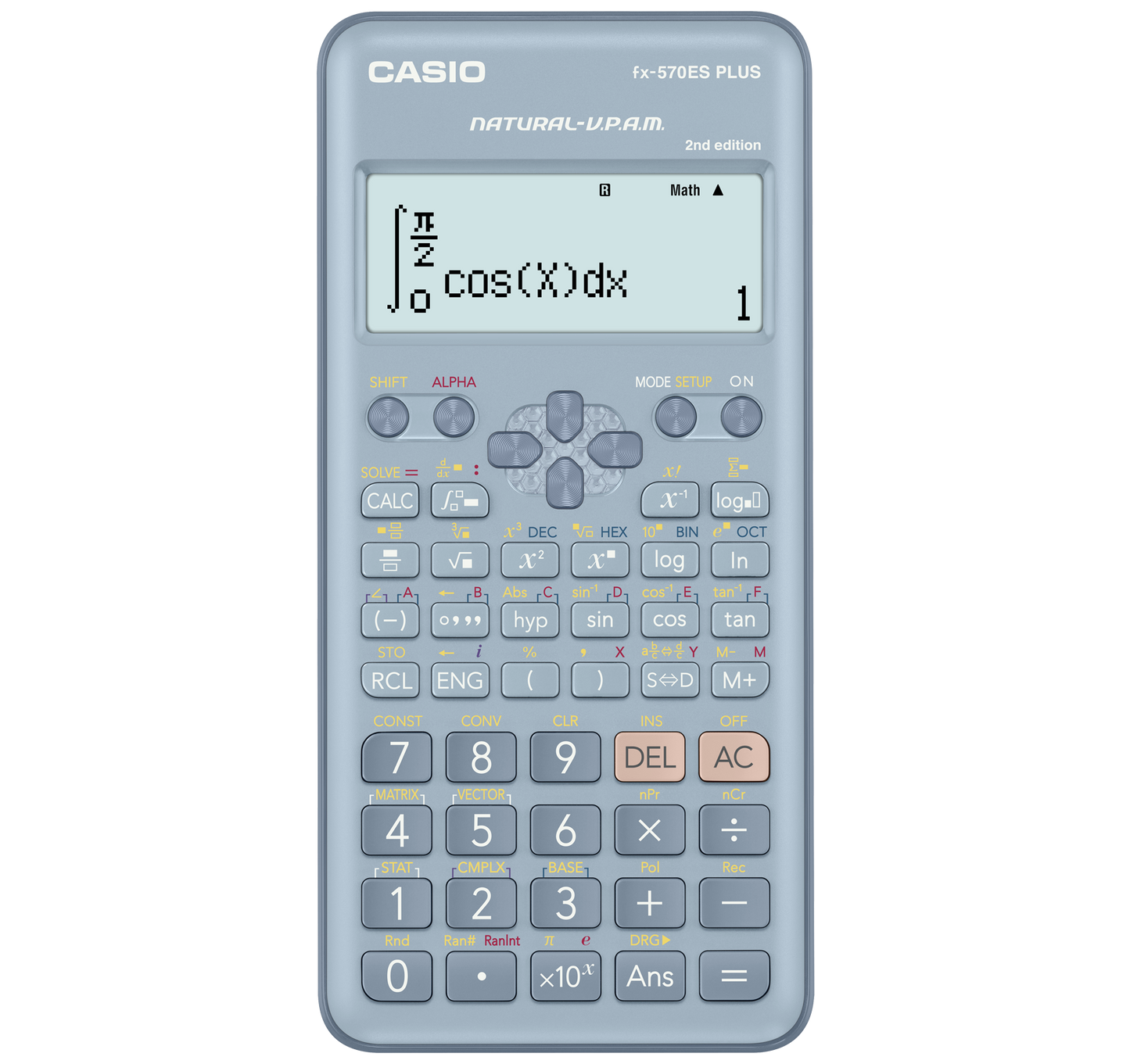 FX-570ES PLUS-2