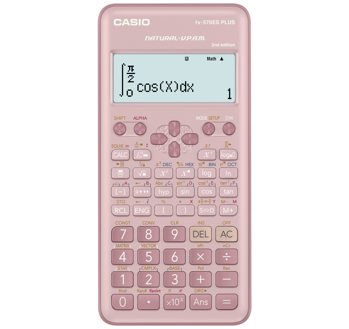 FX-570ES PLUS-2