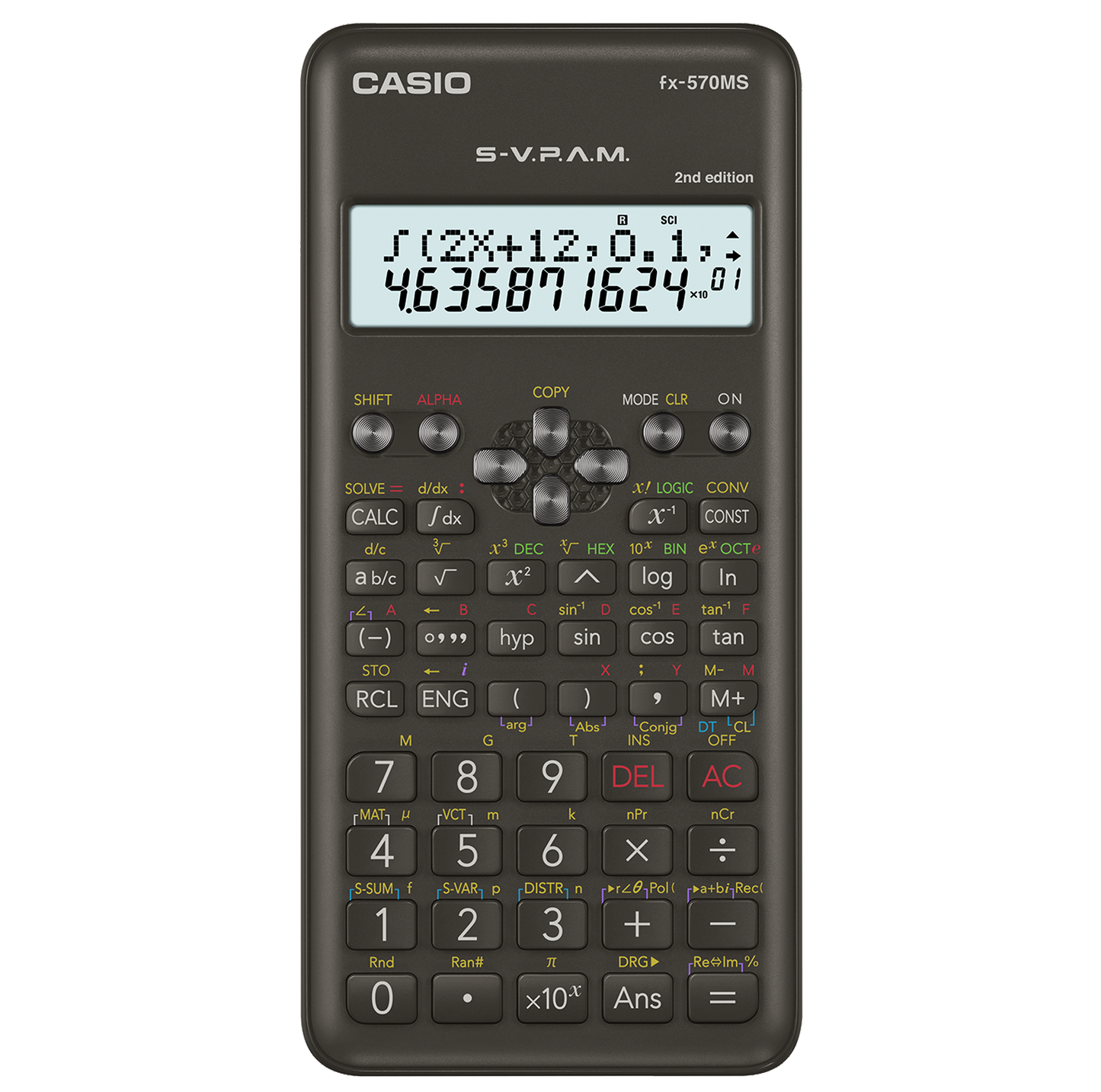 FX-570MS-2