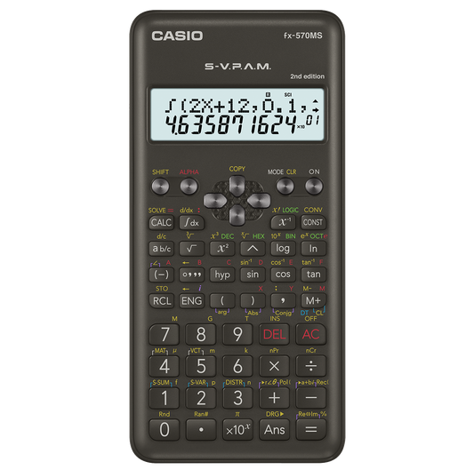 FX-570MS-2