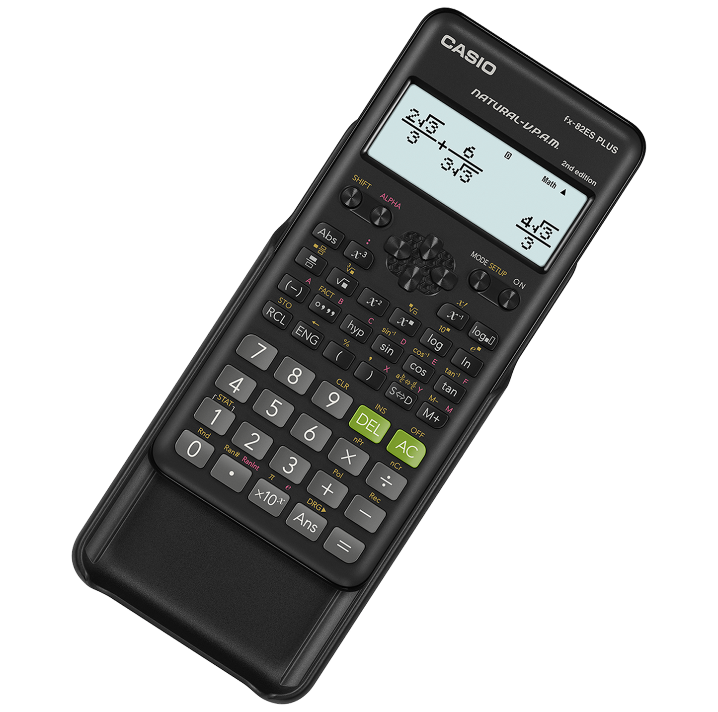 FX-82ES PLUS-2