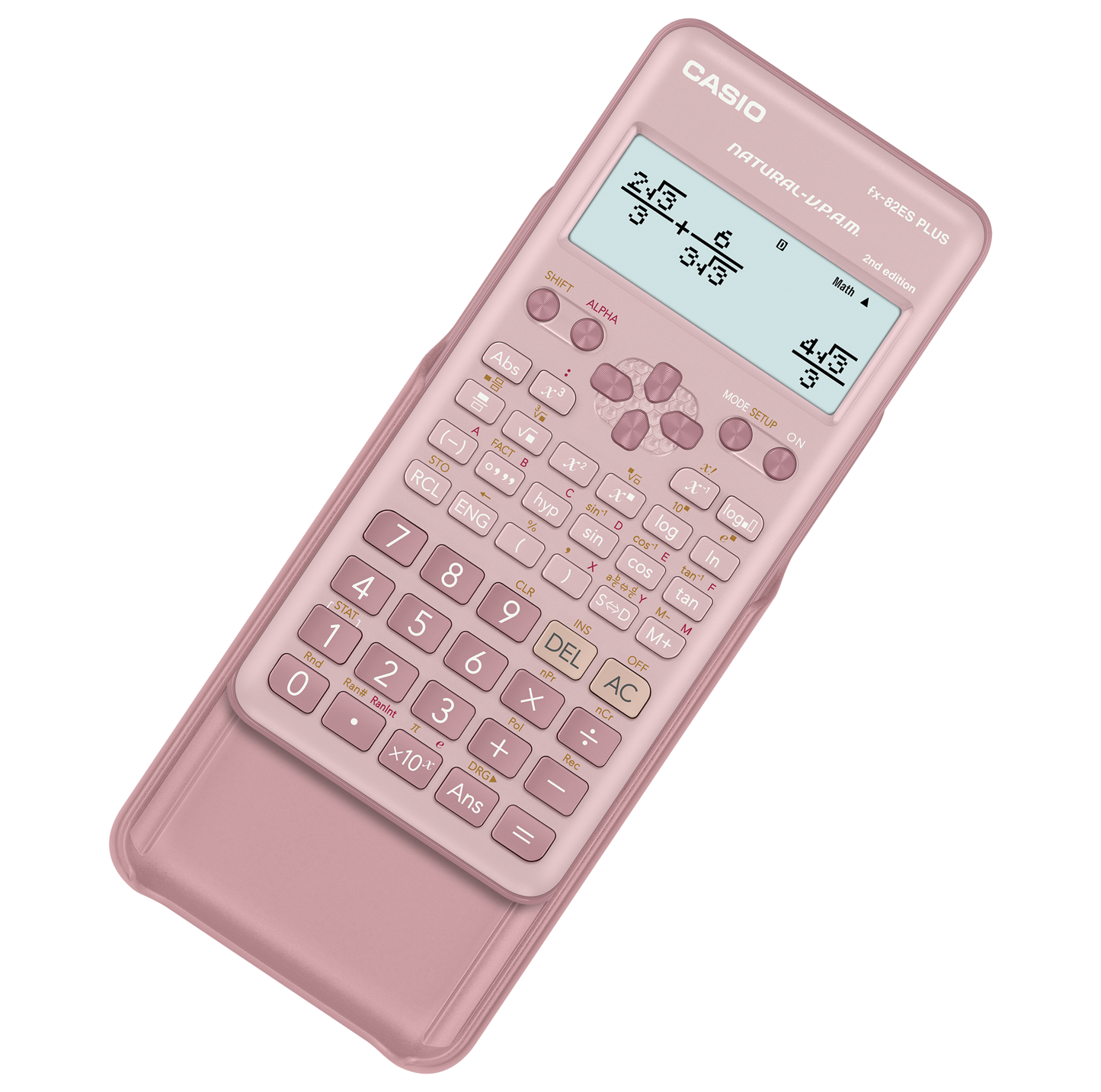 FX-82ES PLUS-2