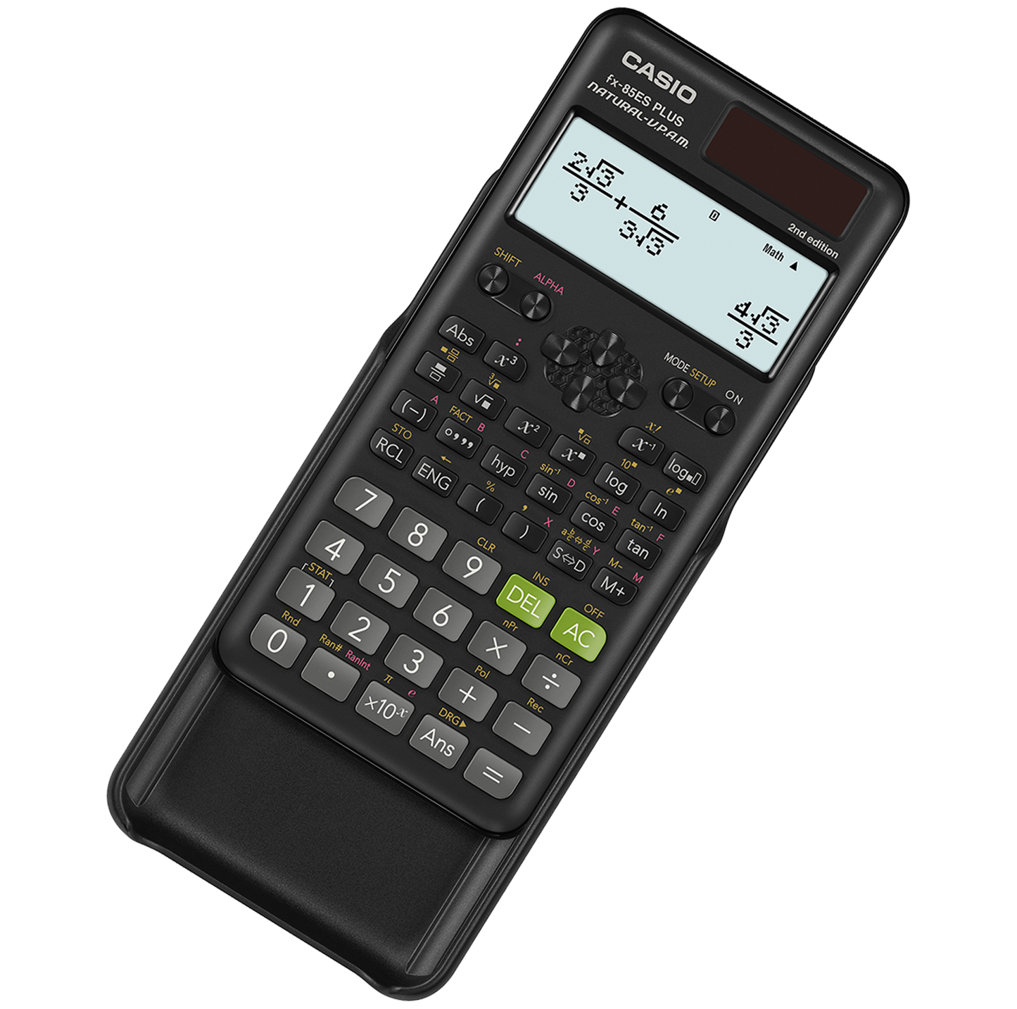 FX-85ES PLUS-2