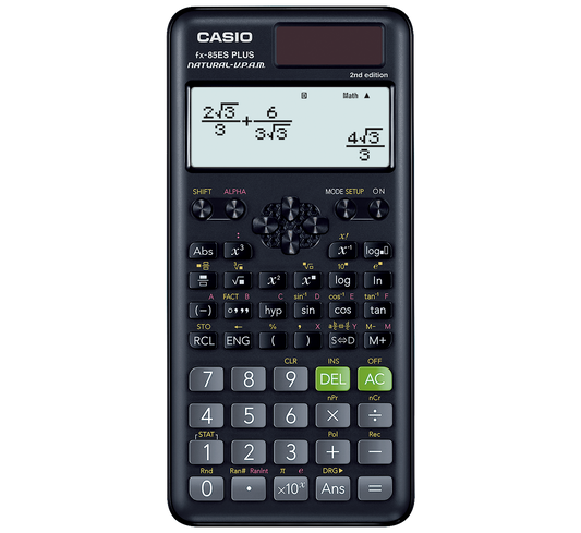 FX-85ES PLUS-2