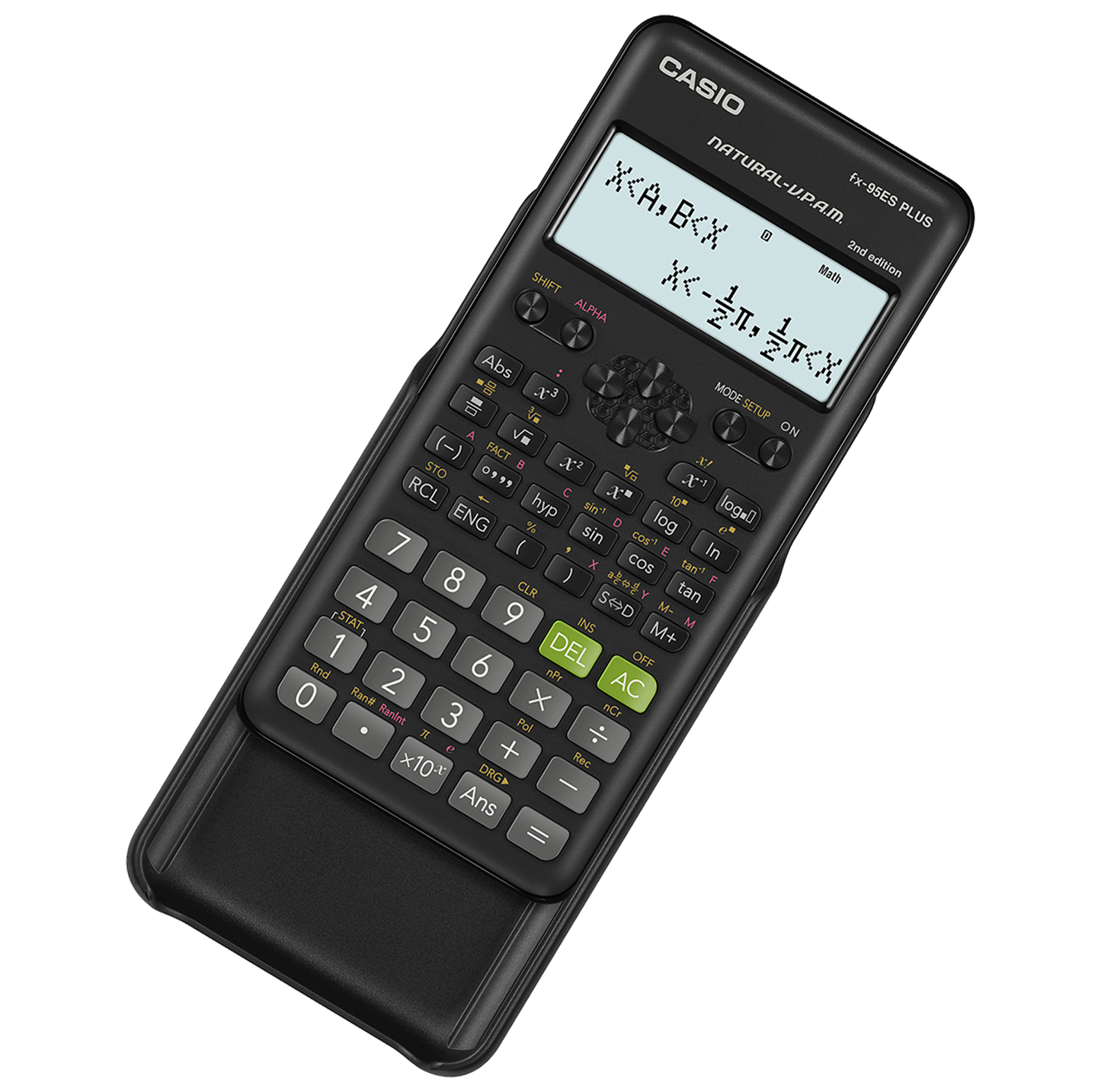 FX-95ES PLUS-2