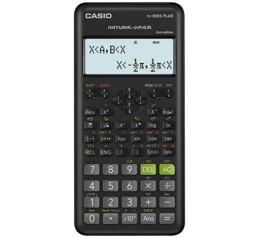 FX-95ES PLUS-2