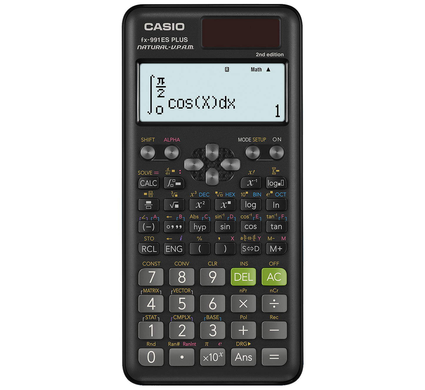 FX-991ES PLUS-2
