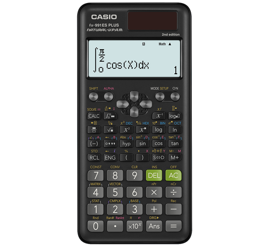 FX-991ES PLUS-2