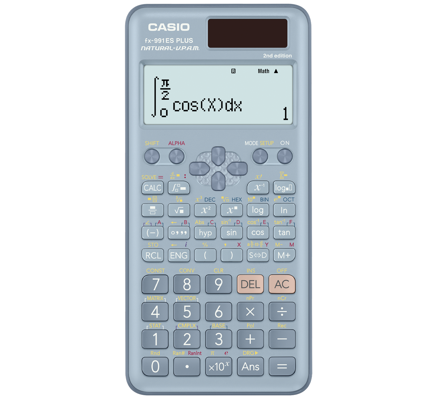 FX-991ES PLUS-2