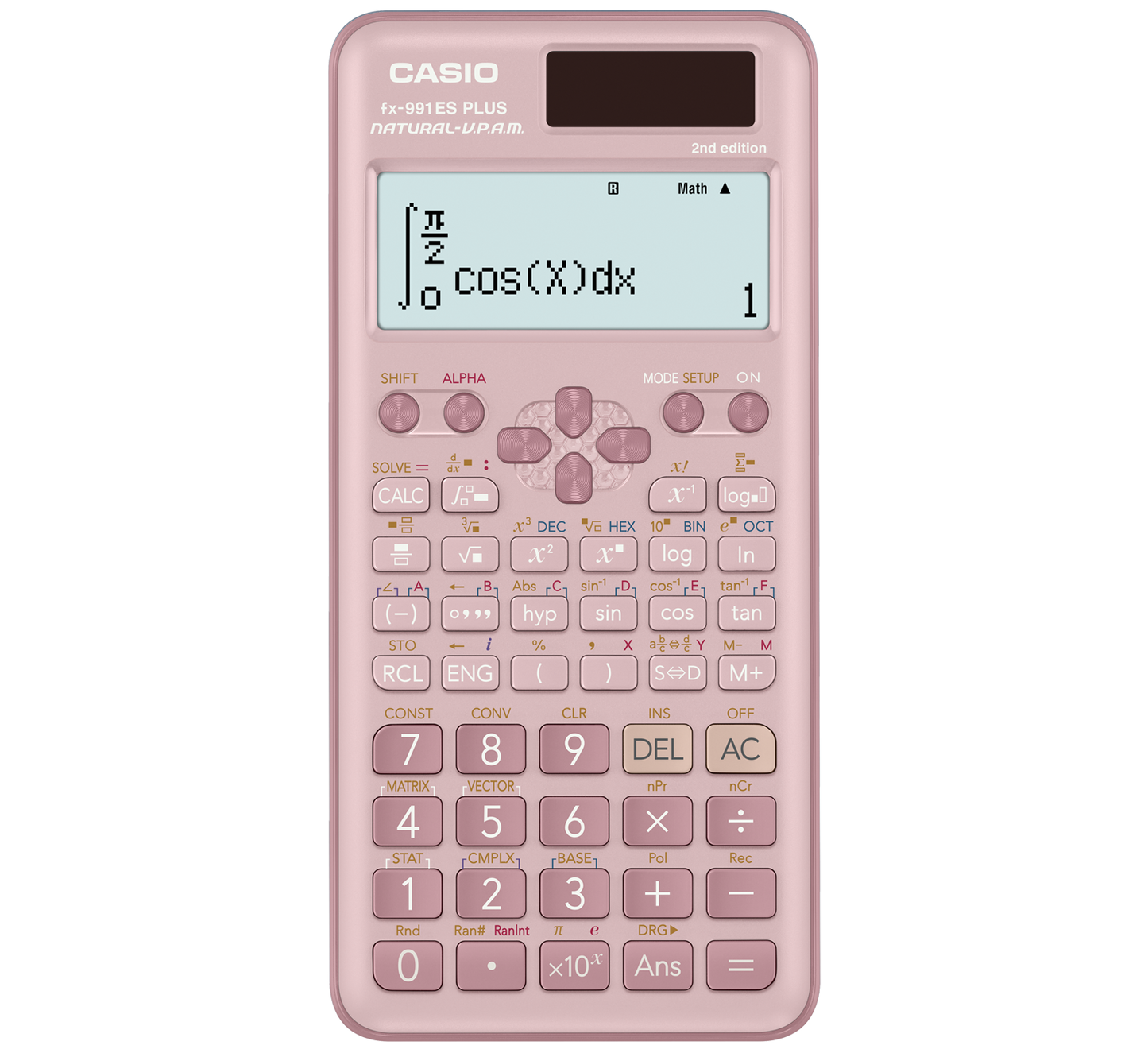 FX-991ES PLUS-2